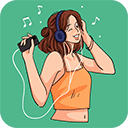 听下音乐v2.1.7 plus纯净版/秒杀全网VIP音乐